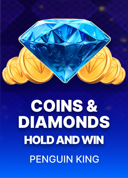 Coins and Diamonds: Hold and Win