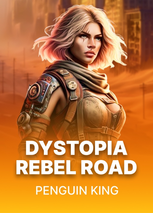 image Dystopia: Rebel Road