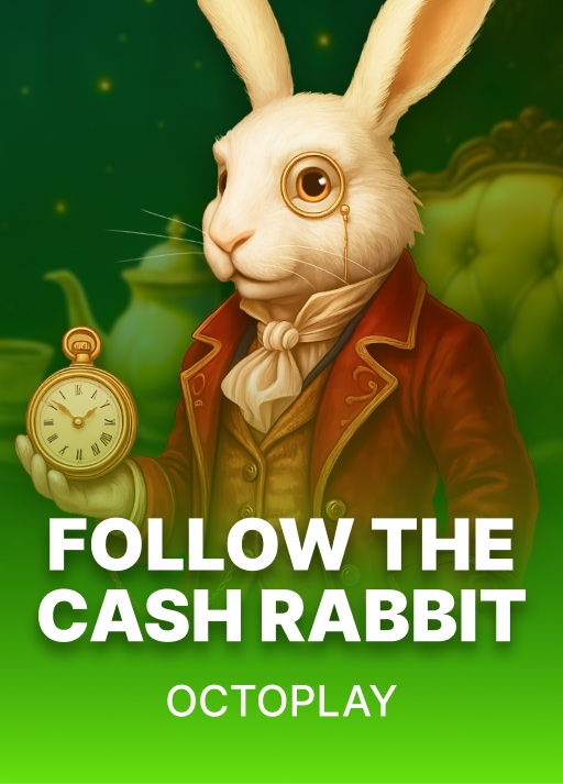 image Follow The Cash Rabbit