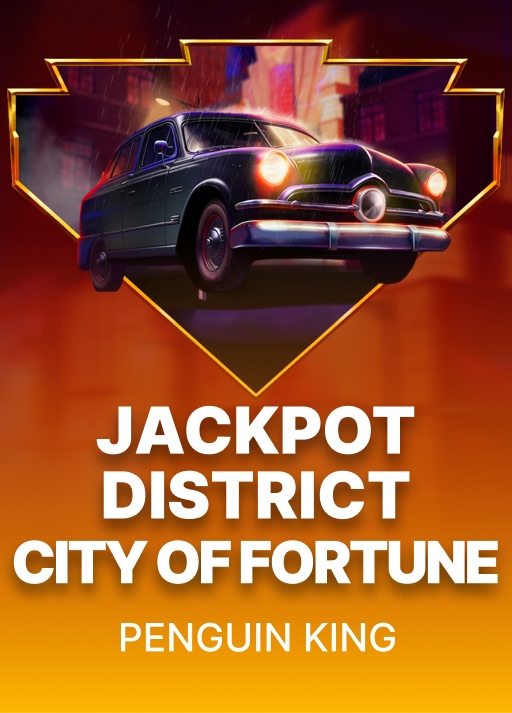 image Jackpot District: City of Fortune