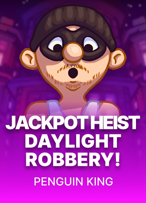 image Jackpot Heist: Daylight Robbery!