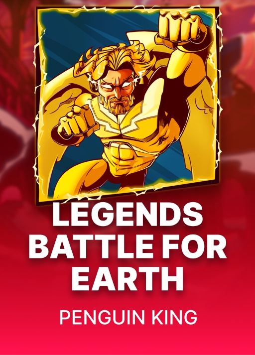 Legends: Battle for Earth