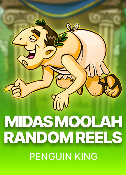 image Midas Moolah: Random Reels