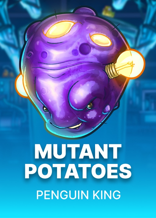 image Mutant Potatoes