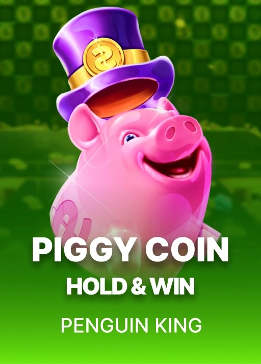 image Piggy Coin: Hold and Win