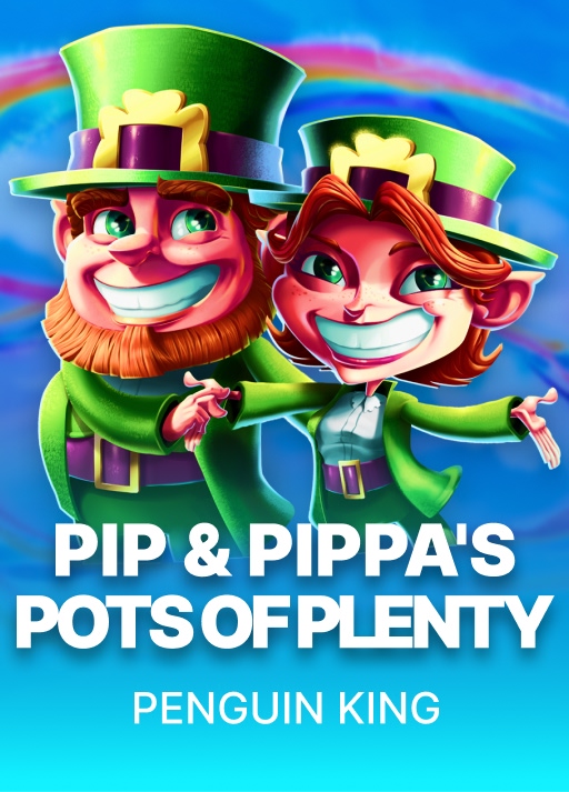Pip and Pippa's Pots of Plenty