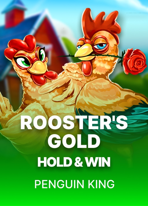 image Rooster's Gold: Hold and Win