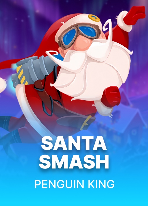 image Santa Smash