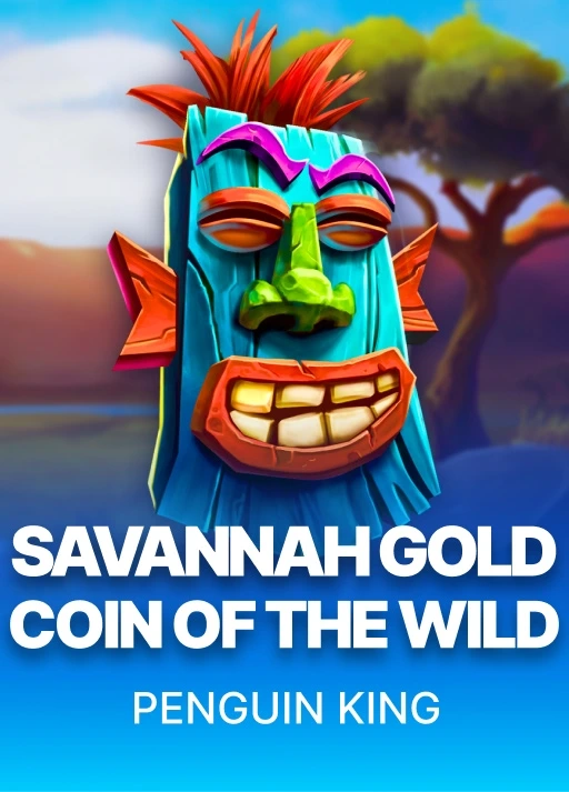 image Savannah Gold: Coin of the Wild
