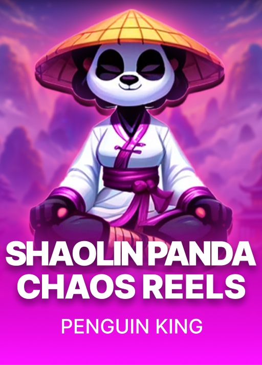 image Shaolin Panda Chaos Reels