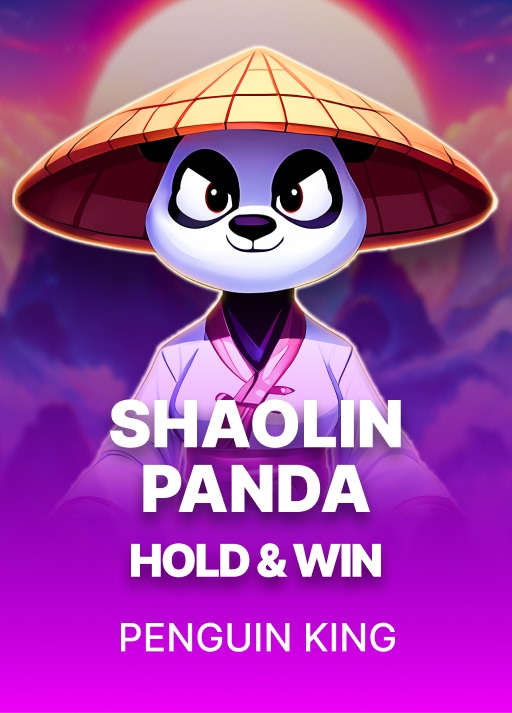 image Shaolin Panda: Hold and Win