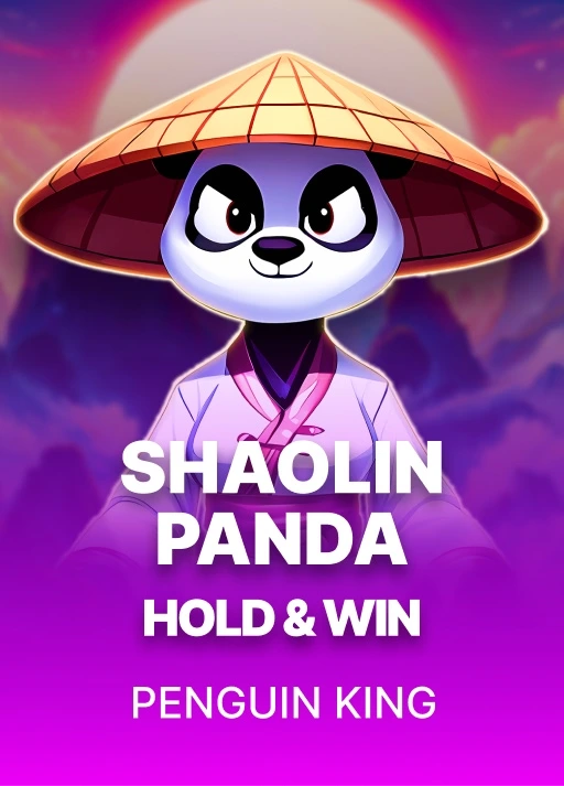 image Shaolin Panda: Hold and Win