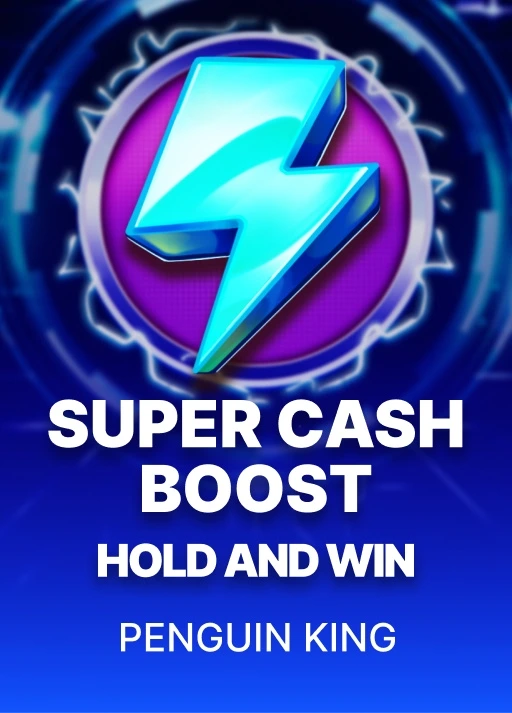 Super Cash Boost: Hold and Win
