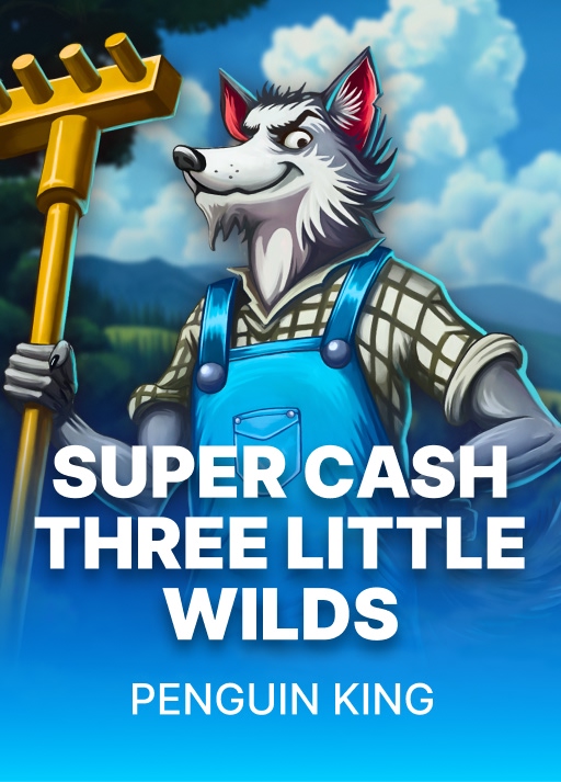 image Super Cash: Three Little Wins