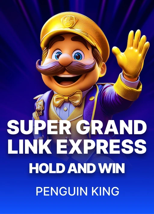 image Super Grand Link Express: Hold and Win