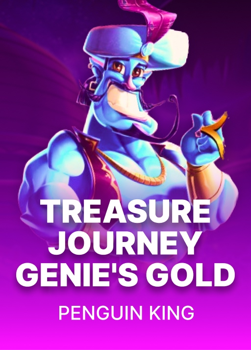 image Treasure Journey: Genie's Gold