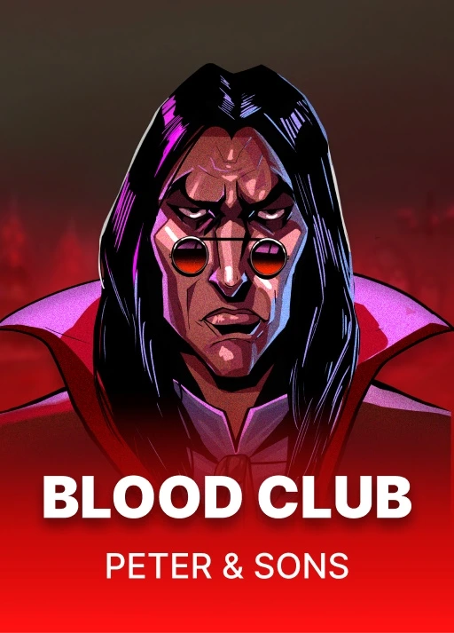 [피터앤선즈] Peter & Sons <span class="na-bar"></span> Blood Club