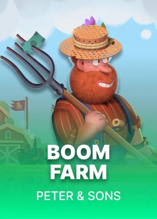 Boom Farm