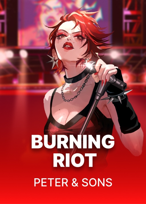 image Burning Riot