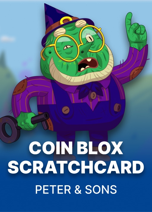 image Coin Blox Scratchcard