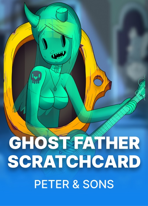 image Ghost Father Scratchcard