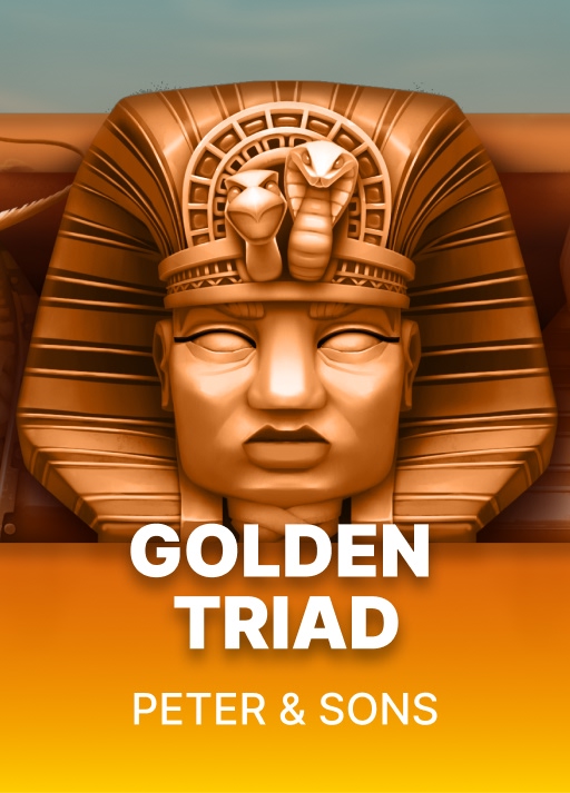 [피터앤선즈] Peter & Sons Golden Triad