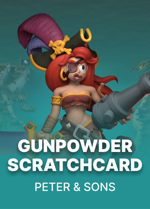 image Gunpowder Scratchcard