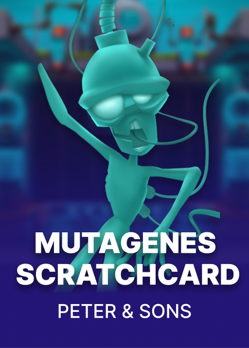 image Mutagenes Scratchcard