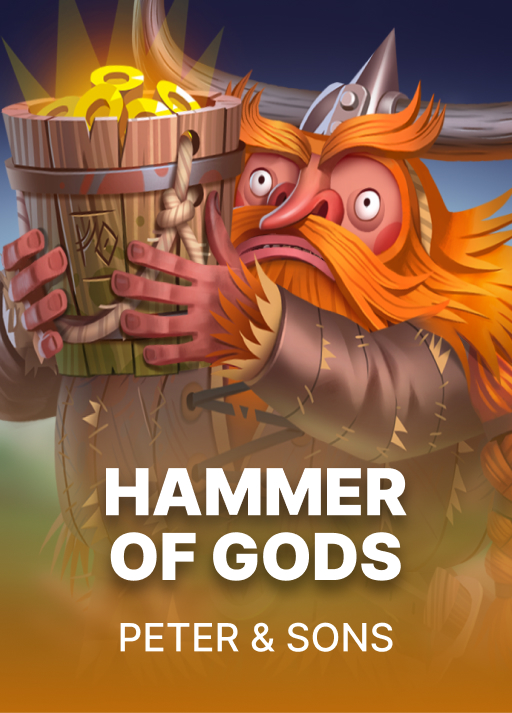image Hammer of Gods