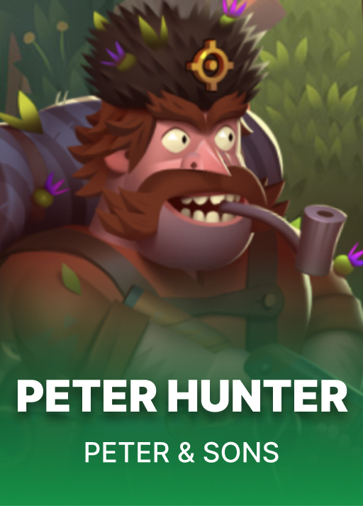 image Peter Hunter