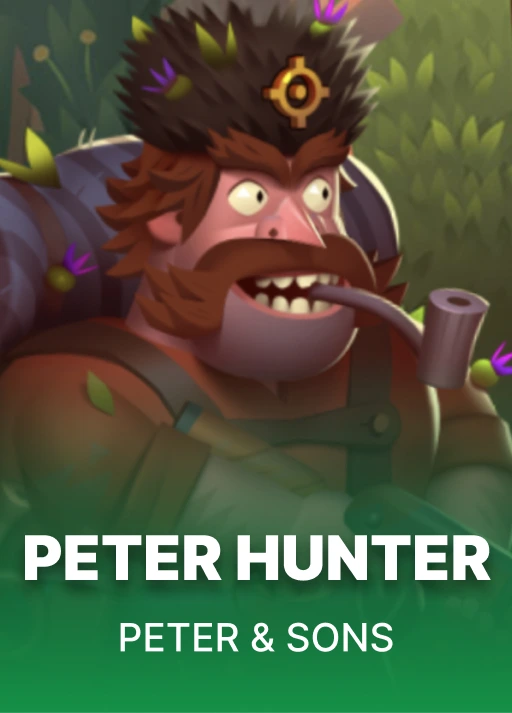 [피터앤선즈] Peter & Sons <span class="na-bar"></span> Peter Hunter