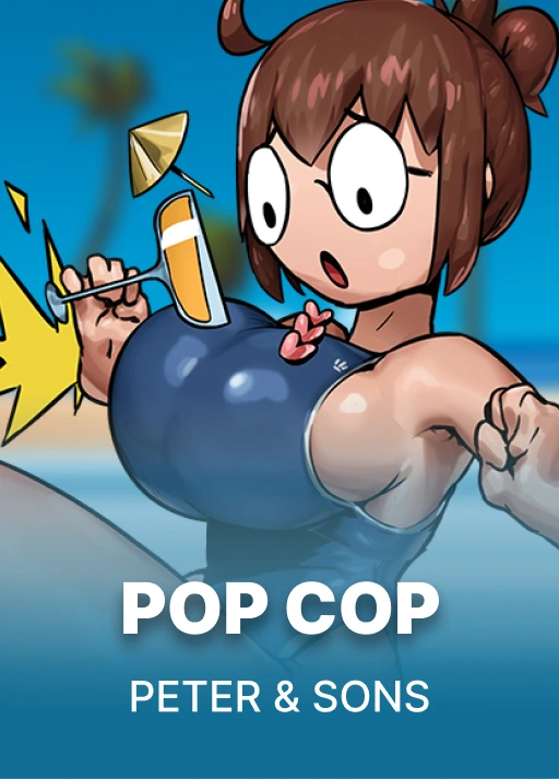 [피터앤선즈] Peter & Sons <span class="na-bar"></span> Pop Cop