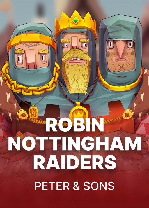 image Robin - Nottingham Raiders