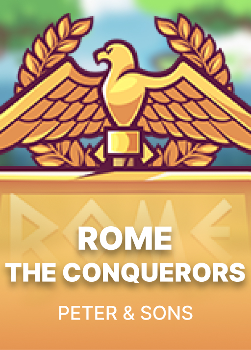 image Rome - The Conquerors