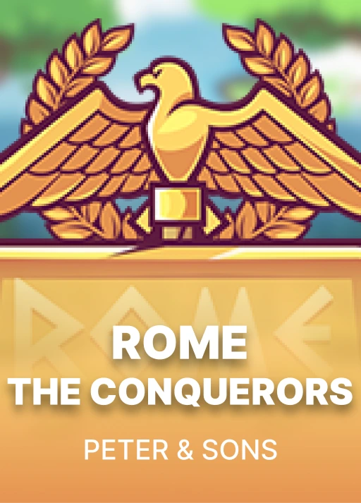 Rome - The Conquerors