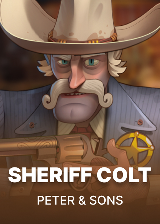 image Sheriff Colt