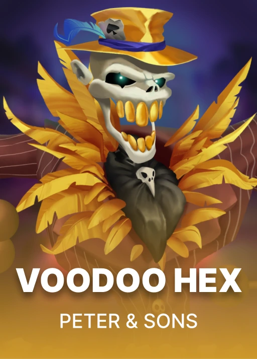 [피터앤선즈] Peter & Sons <span class="na-bar"></span> Voodoo Hex