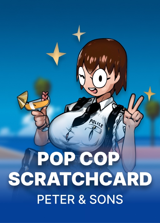 image Pop Cop Scratchcard