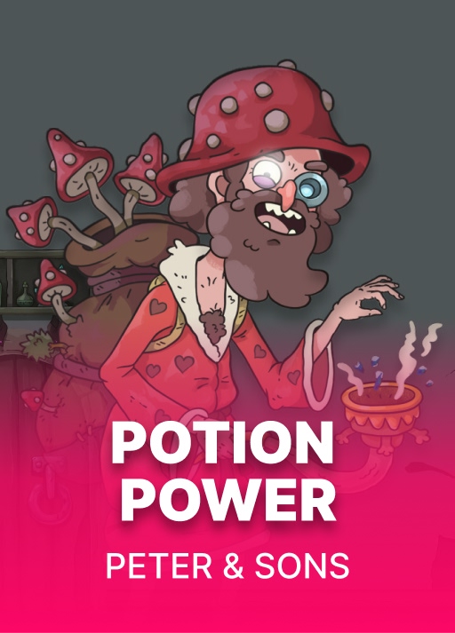 image Potion Power