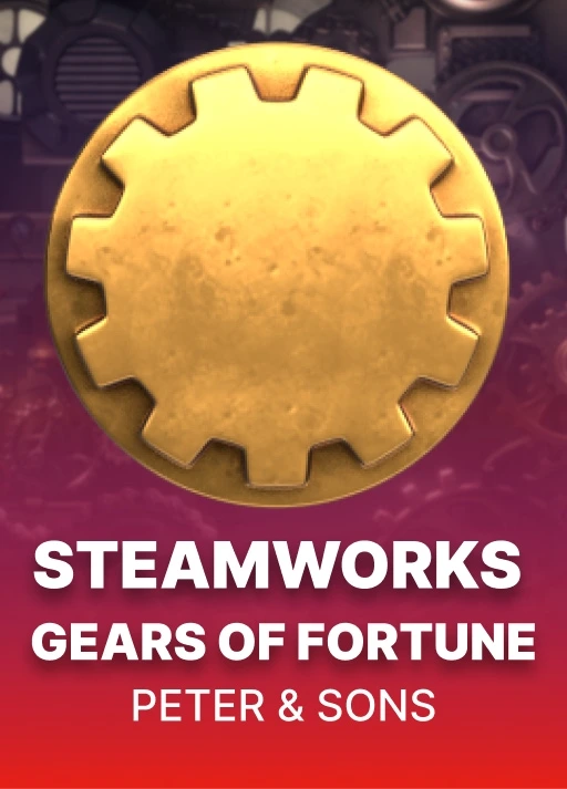 Steamworks Gears of Fortune