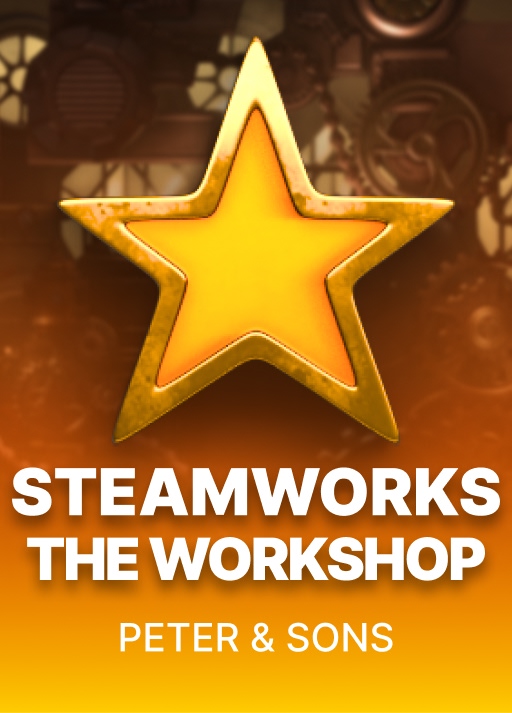 image Steamworks - The Workshop