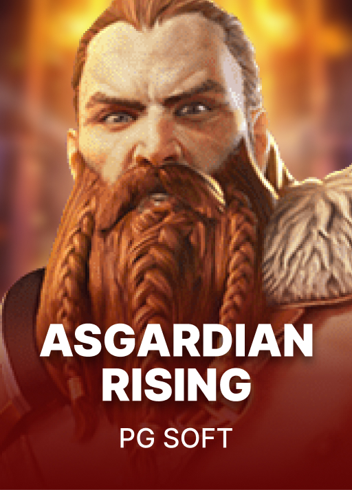 Asgardian Rising