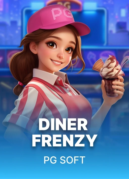 image Diner Frenzy Spins