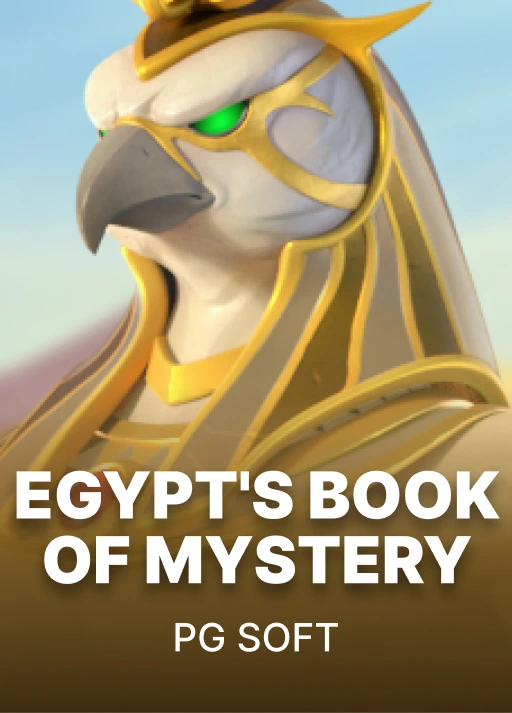 image Egypt's Book of Mystery