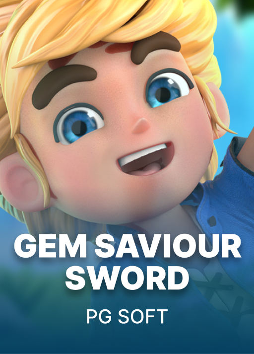 image Gem Saviour Sword