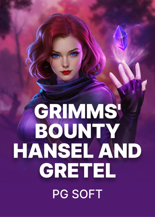 Grimms' Bounty: Hansel and Gretel