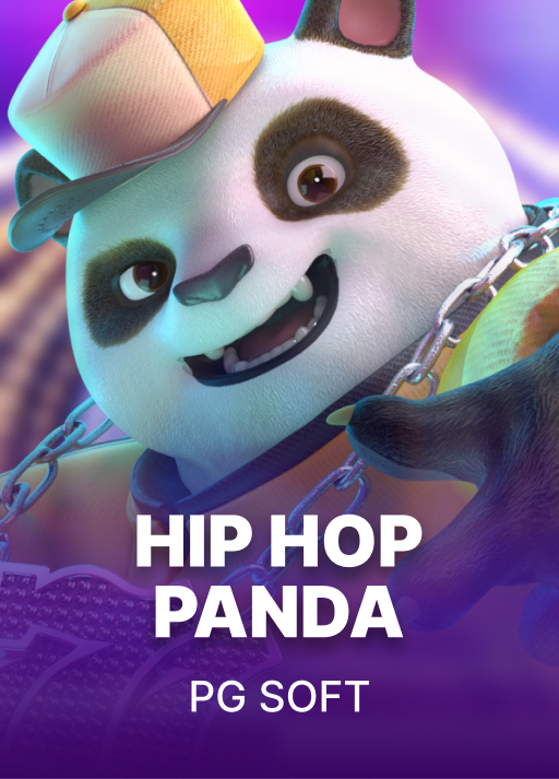 image Hip Hop Panda