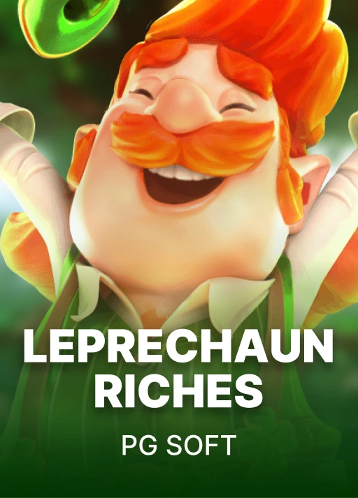 Leprechaun Riches