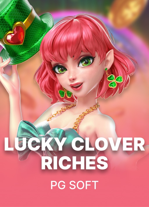 image Lucky Clover Riches