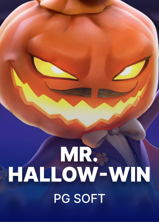 image Mr. Hallow-Win!